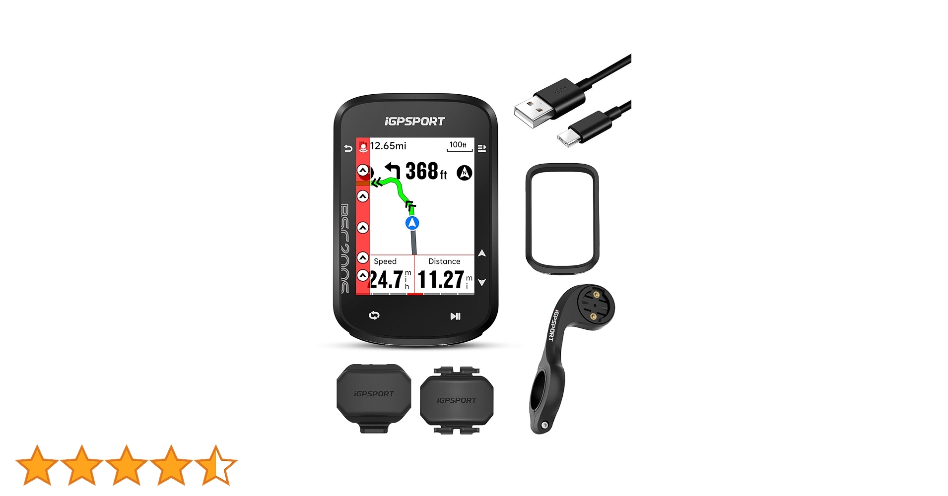 iGPSPORT BSC200S Bike Computer Cycling Computer Bike GPS